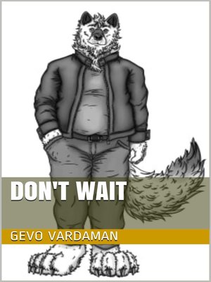 cover image of Don't Wait
